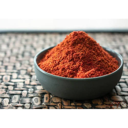 Organic Tandoori Masala - Color: Red