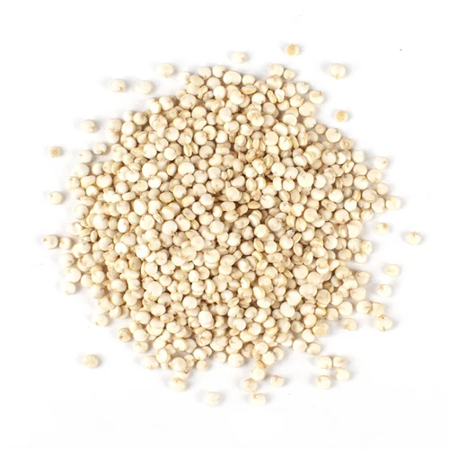 White Organic Quinoa - Purity: 95-98%