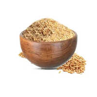 Organic Wheat Dalia - Color: White