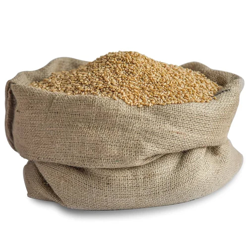 Brown Organic Wheat