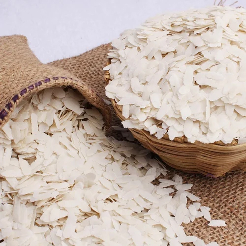 Organic White Poha