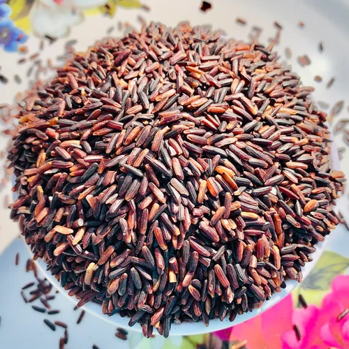 Organic Red Rice