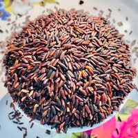 Organic Red Rice - Moisture (%): 14% Max