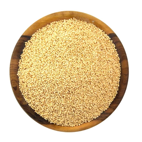 Organic Amaranth Seeds - Color: Yellow