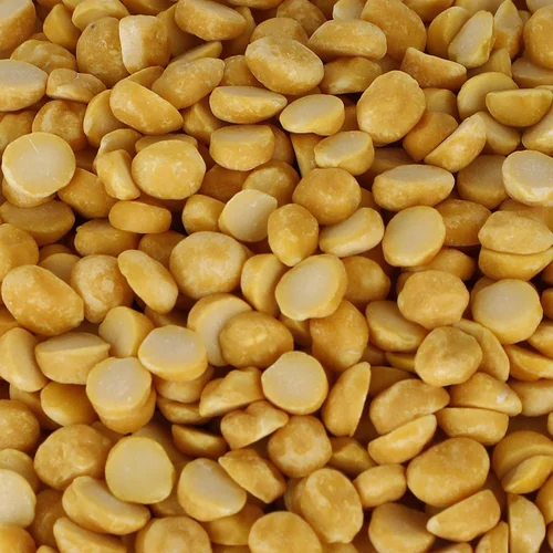 Organic Chana Dal - Color: Yellow