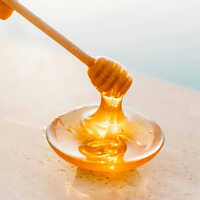 Organic Tulsi Honey