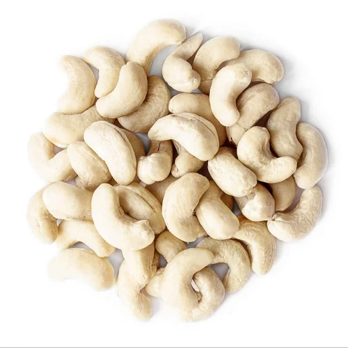 Organic W320 Cashew Nuts - Purity Level: 99%