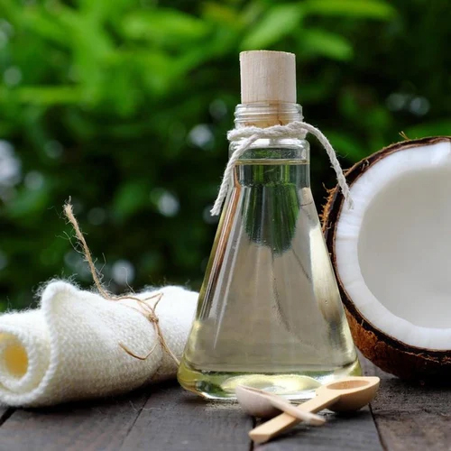 Organic Cold Pressed Coconut Oil