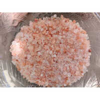 Himalayan Organic Crystals Pink Salt - Color: White