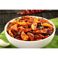 Organic Garlic Pickle