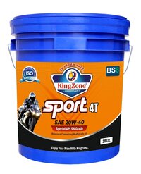 20W40 Sn oil
