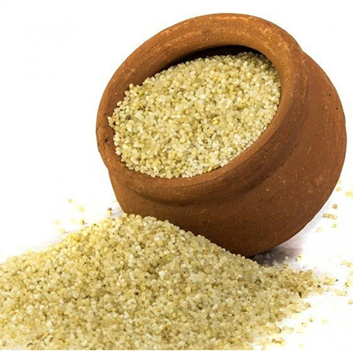 Organic Barnyard Millet - Color: White