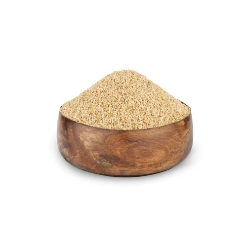 Brown Organic Little Millet