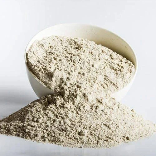 Organic Bajra Flour - Color: White