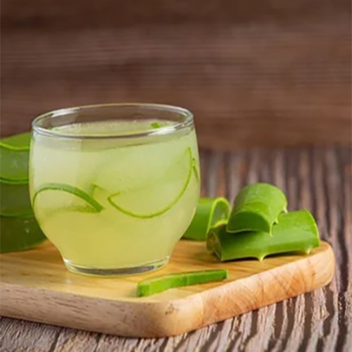 Organic Amla Aloevera Mix Juice