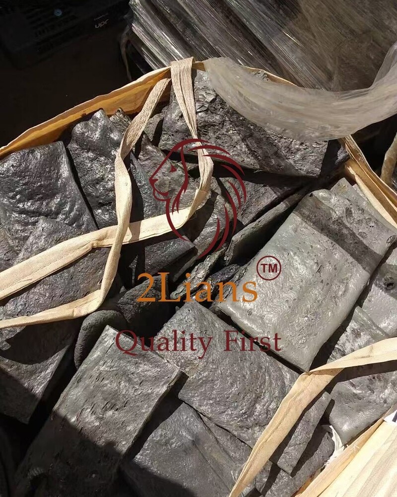 Eps Lump Black Scrap - Shape: Pellet