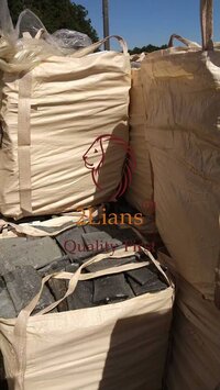 EPS lump black scrap