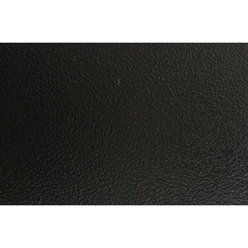 Black Leatherette-R Epoxy Polyester Paint - Color: Any Color
