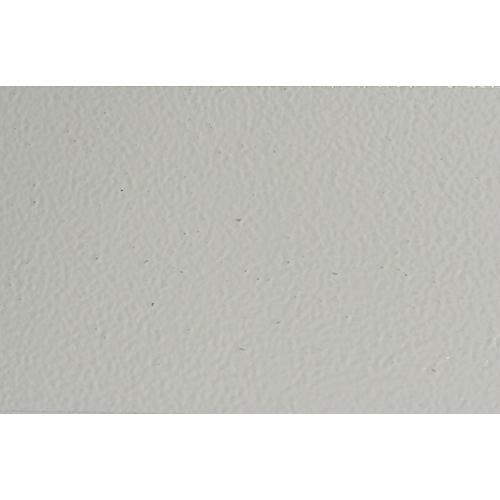 RAL 9010 White Structure P-P Polyester Paint