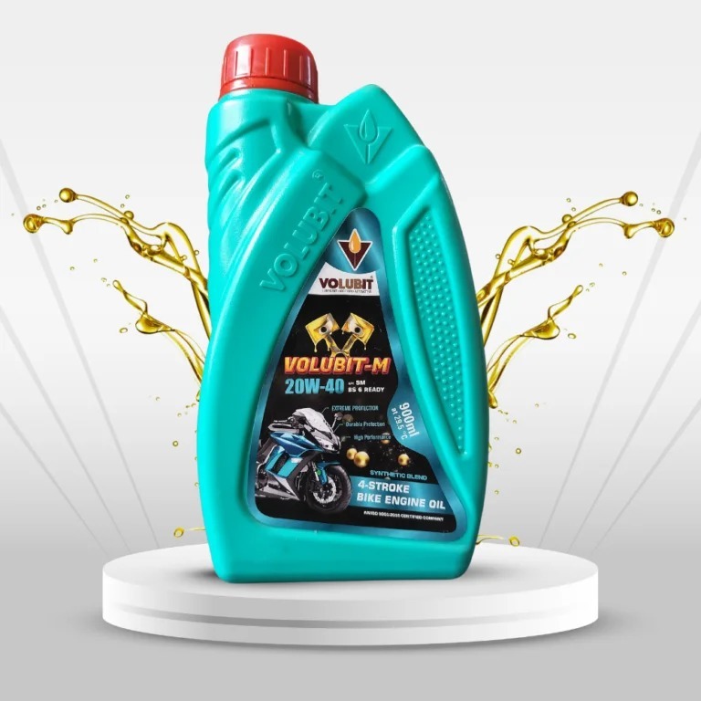 Volubit-M 20W40 Engine Oil - Ash %: 1.10