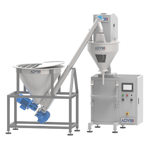 1kg Stand Alone Auger Filler Machine - Application: Industrial