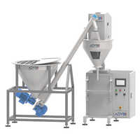 1kg Stand Alone Auger Filler Machine