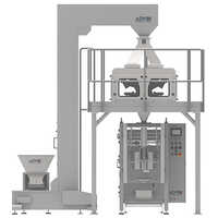 Adv550 Servo Net Scale Packaging Machine - Application: Industrial