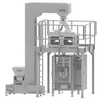 ADV550 Servo Net Scale Packaging Machine