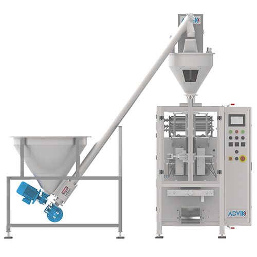Adv450 Auger Filler Machine - Application: Industrial