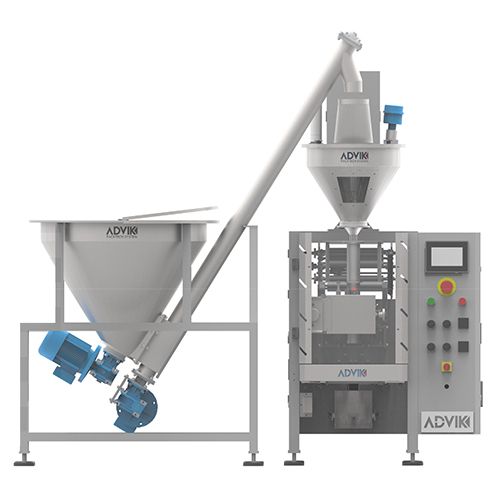 Adv220 Auger Filler Machine - Application: Industrial