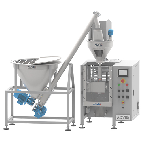 Adv220 Auger Filler Machine - Application: Industrial