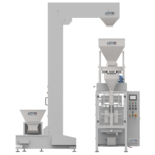 Adv450 Cup Filler Machine - Application: Industrial
