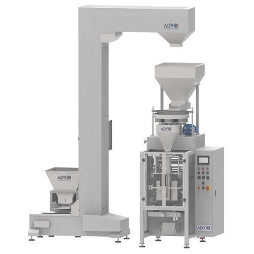 Adv450 Cup Filler Machine - Application: Industrial
