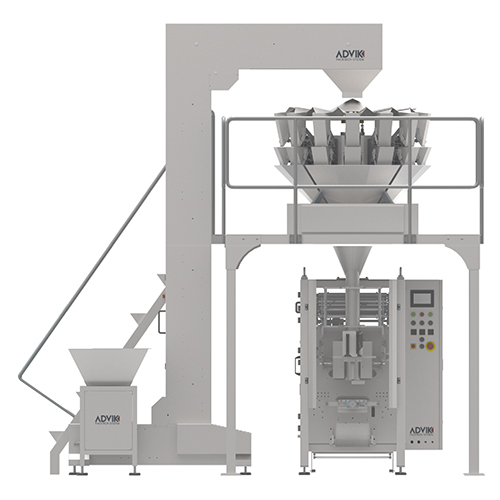 Adv550 Snacks And Granules Packaging Machine - Application: Industrial