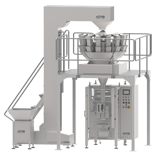 Adv550 Snacks And Granules Packaging Machine - Application: Industrial