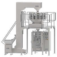 ADV550 Snacks And Granules Packaging Machine