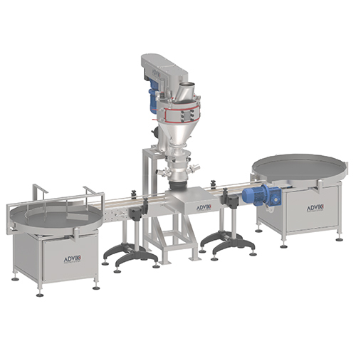 Jar Filling Machine