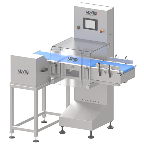 Dynamic Check Weigher Packing Machine - Application: Industrial