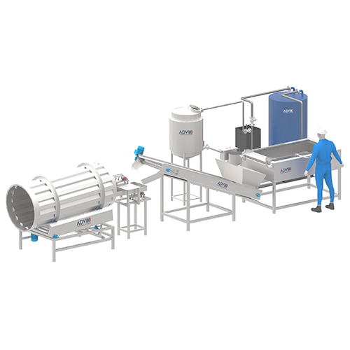 Rectangular Batch Fryer - Automatic Grade: Automatic