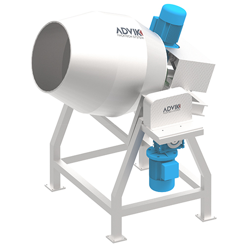 Mixing Tumbler - Automatic Grade: Automatic
