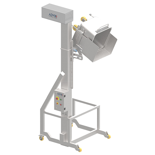Dump Bin Tipper - Automatic Grade: Automatic