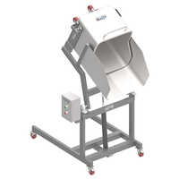 Hydraulic Bin Tipper - Automatic Grade: Automatic