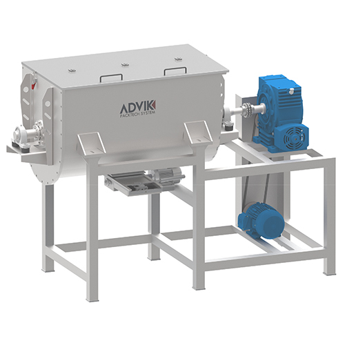 1000 Ltr Ribbon Blender - Automatic Grade: Automatic