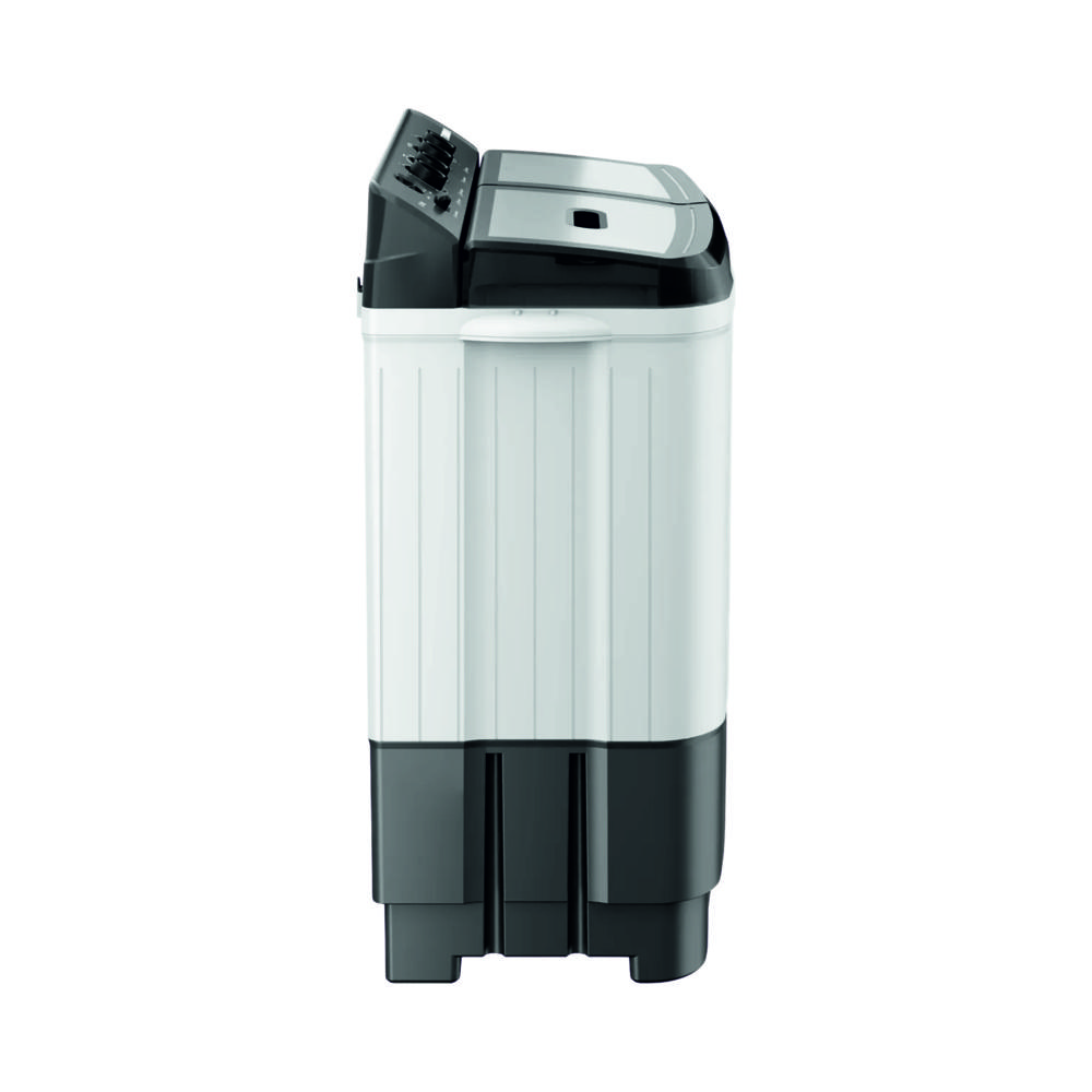 7.0 KG Semi-Automatic Washing Machine - Toughened Glass 