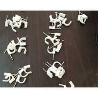 Nail Cable clips
