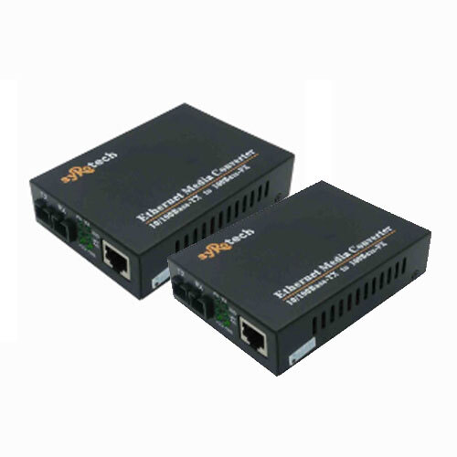 Fiber Media Converter