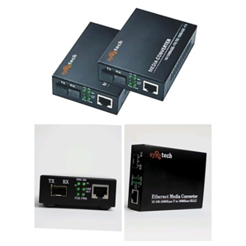 Fiber Media Converter