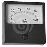 Ammeter Meter