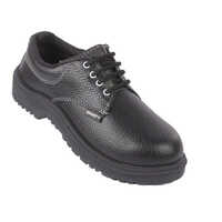 Black Construction Safety Shoes- Gravity - Feature: Good Quality