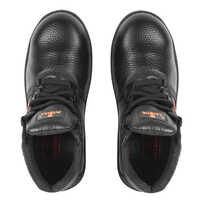 High Ankle PVC Safety Shoes- Bullet